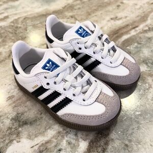 Baby/Toddler Samba OG Sneakers 🖤